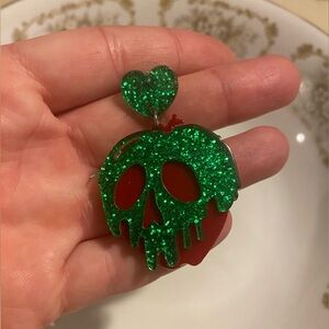 Acrylic Halloween Earrings